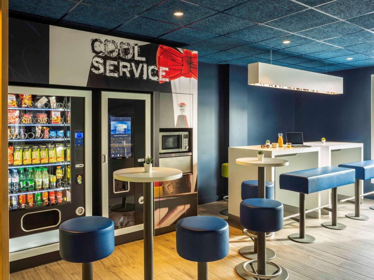 Ibis Budget Montpellier Nord Euromédecine Exterior foto