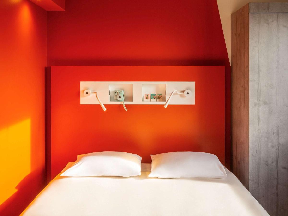 Ibis Budget Montpellier Nord Euromédecine Exterior foto