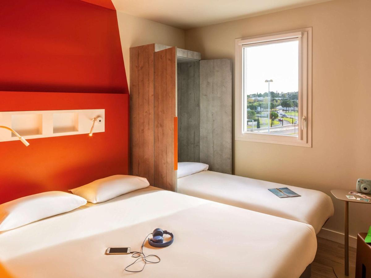 Ibis Budget Montpellier Nord Euromédecine Exterior foto