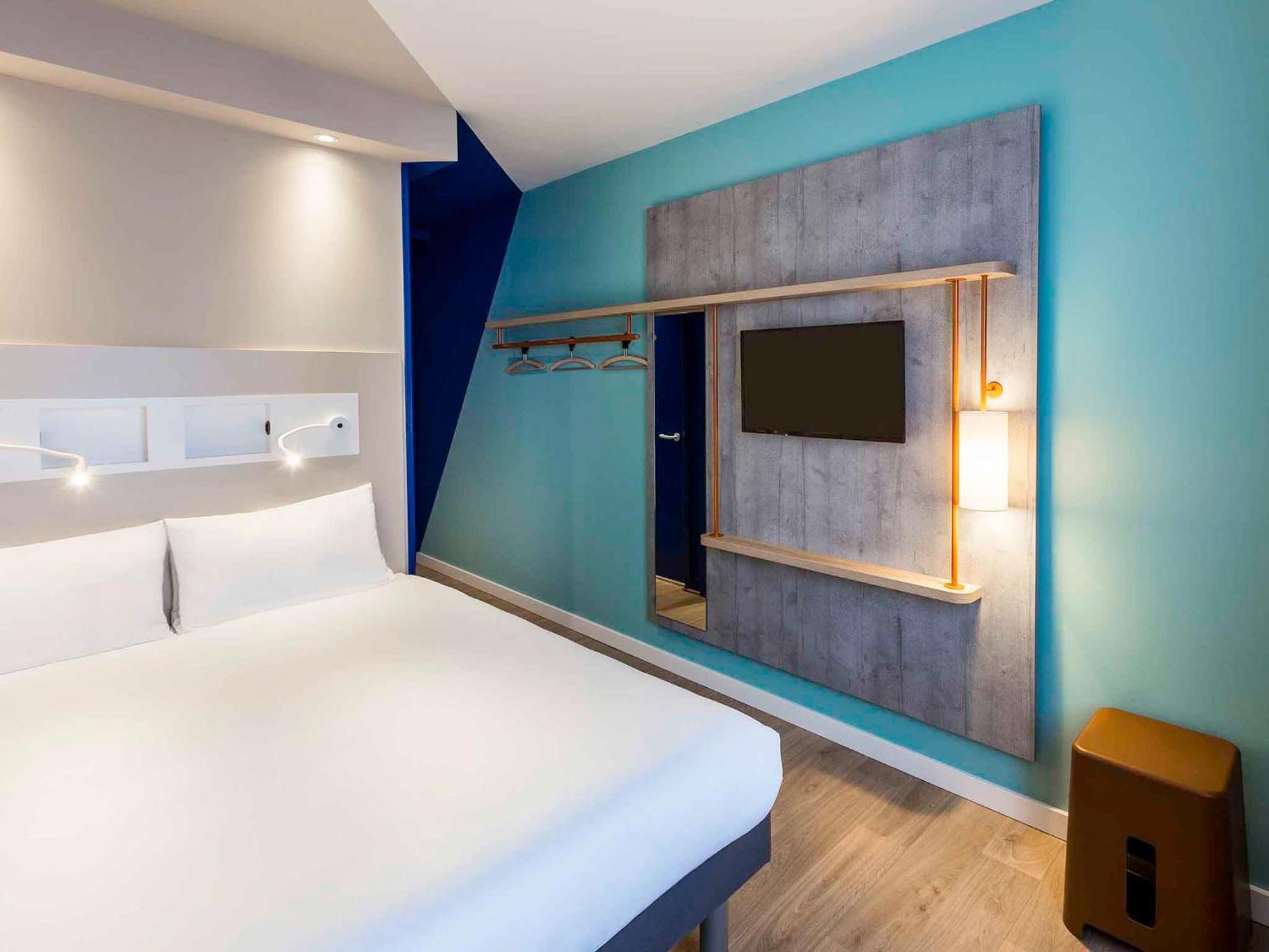 Ibis Budget Montpellier Nord Euromédecine Exterior foto